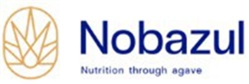 NOBAZUL NUTRITION THROUGH AGAVE trademark