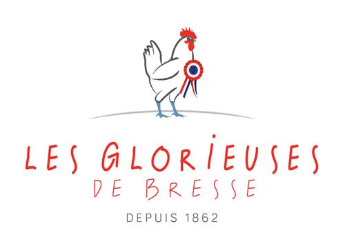 Les Glorieuses de Bresse DEPUIS 1862 trademark