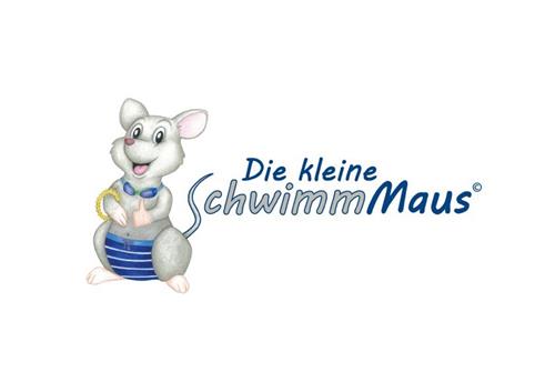 Die kleine SchwimmMaus trademark