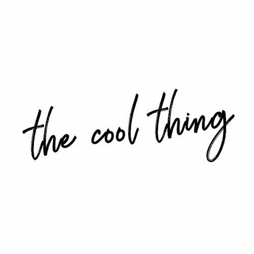 the cool thing trademark