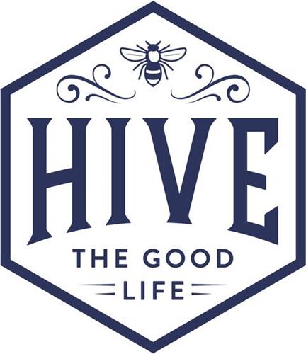 HIVE THE GOOD LIFE trademark