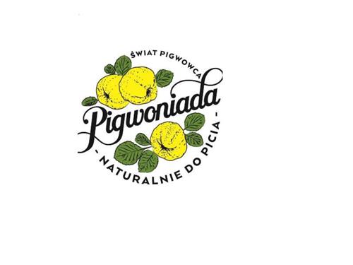 Pigwoniada. ŚWIAT PIGWOWCA. NATURALNIE DO PICIA trademark