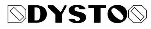 DYSTO trademark