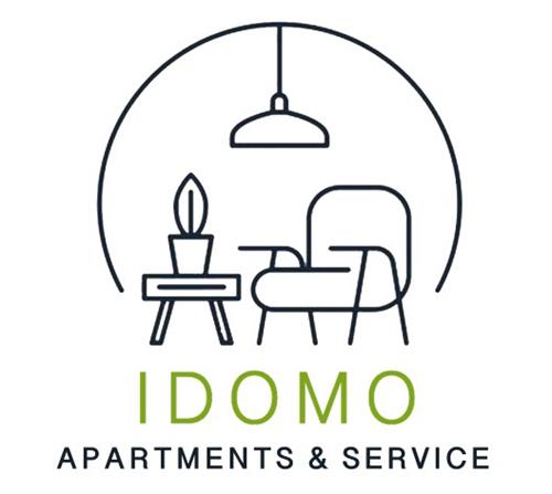 IDOMO APARTMENTS & SERVICE trademark