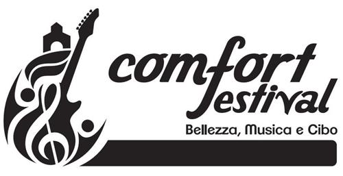 COMFORT FESTIVAL BELLEZZA, MUSICA E CIBO trademark