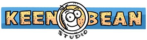 KEEN BEAN STUDIO trademark