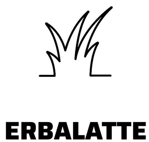 ERBALATTE trademark