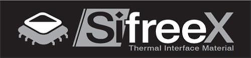 SifreeX Thermal Interface Material trademark