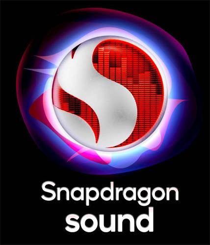 Snapdragon sound trademark