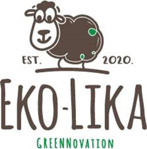 EKO-LIKA GREENNOVATION trademark