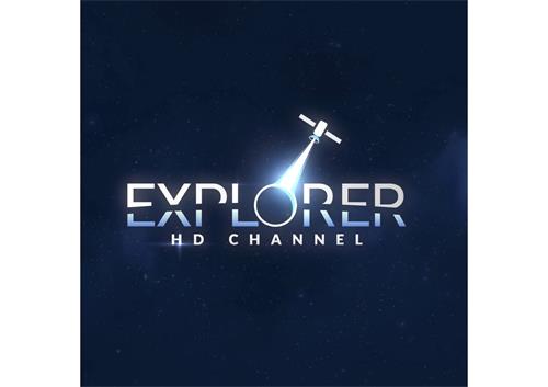 EXPLORER HD CHANNEL trademark