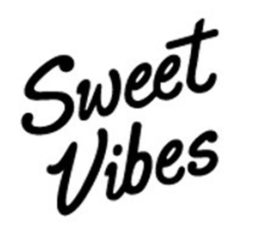 Sweet Vibes trademark