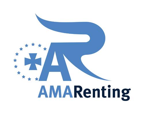 AR AMA RENTING trademark