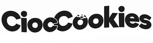 CIOCCOOKIES trademark