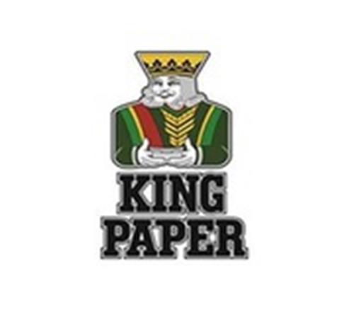 KING PAPER trademark