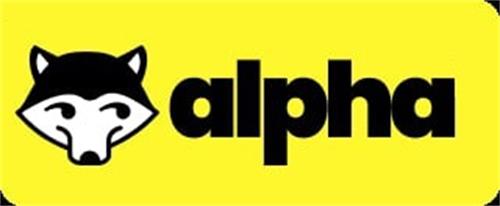 Alpha trademark