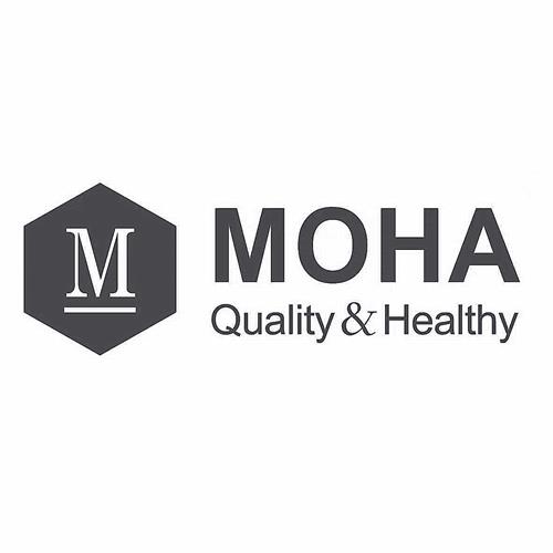 M MOHA Quality & Healthy trademark