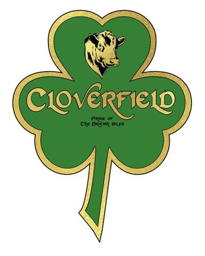 CLOVERFIELD PRIDE OF THE BRITISH ISLES trademark