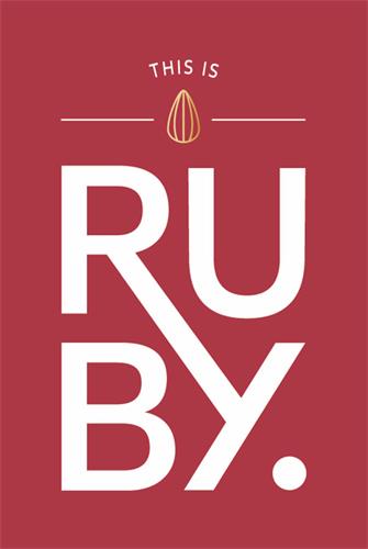 THIS IS RUBY trademark