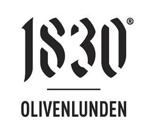 1830 OLIVENLUNDEN trademark