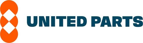 UNITED PARTS trademark