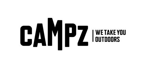 CAMPZ WE TAKE YOU OUTDOORS trademark