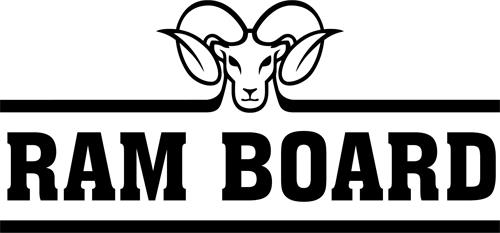 RAM BOARD trademark