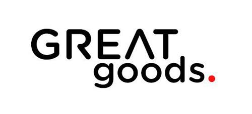 GREAT goods. trademark