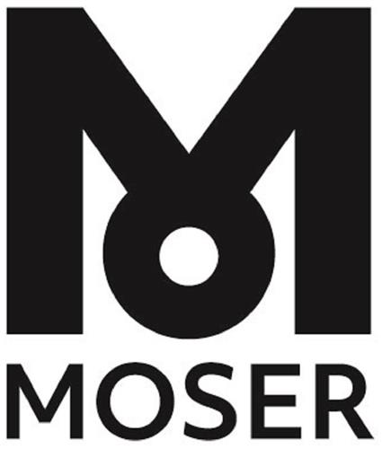 Mo MOSER trademark