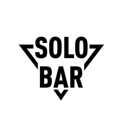 SOLO BAR trademark