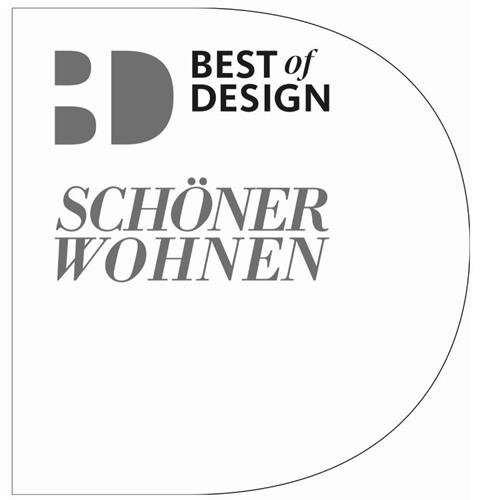 SCHÖNER WOHNEN BEST of DESIGN trademark