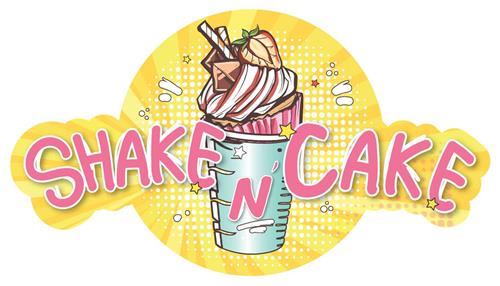 SHAKE N' CAKE trademark