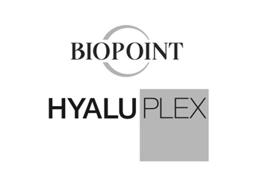 BIOPOINT HYALUPLEX trademark