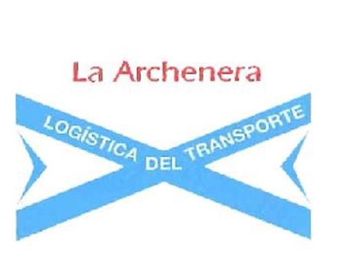 LA ARCHENERA LOGISTICA DEL TRANSPORTE trademark