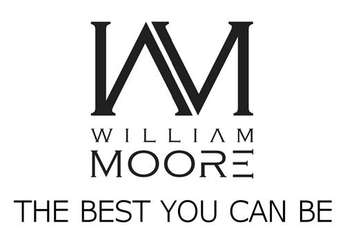 WILLIAM MOORE THE BEST YOU CAN BE trademark