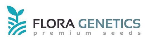 FLORA GENETICS PREMIUM SEEDS trademark