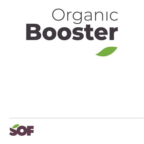 ORGANIC BOOSTER SOF trademark