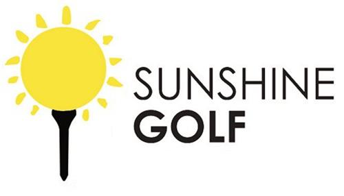 SUNSHINE GOLF trademark