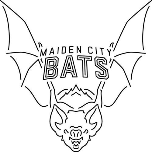 MAIDEN CITY BATS trademark