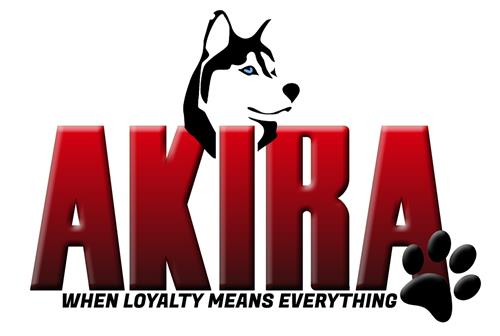 AKIRA WHEN LOYALTY MEANS EVERYTHING trademark