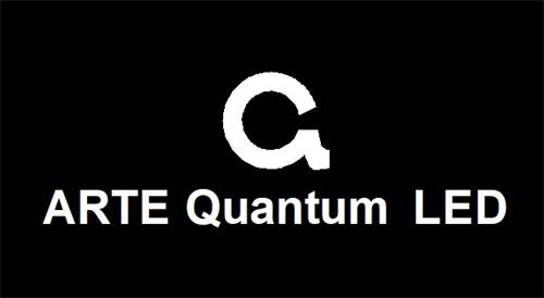 ARTE Quantum LED trademark