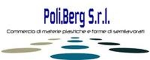 Poli.Berg S.r.l. Commercio di materie plastiche e forme di semilavorati trademark