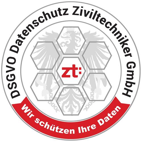 DSGVO Datenschutz Ziviltechniker GmbH - Wir schützen Ihre Daten - trademark