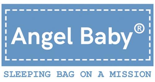 Angel Baby SLEEPING BAG ON A MISSION trademark