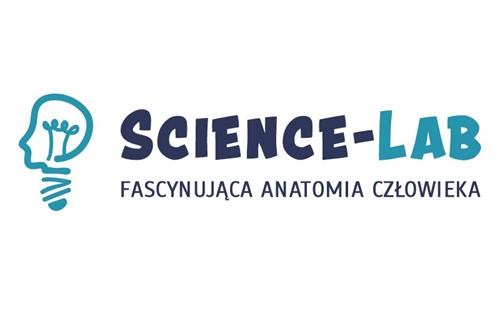 SCIENCE-LAB FASCYNUJĄCA ANATOMIA CZŁOWIEKA trademark