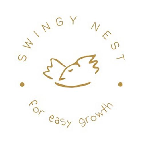 SWINGY NEST for easy growth trademark