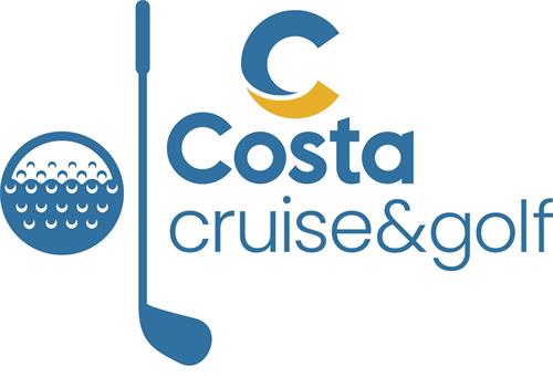 C Costa cruise & golf trademark