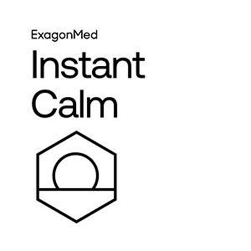 ExagonMed Instant Calm trademark