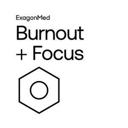 ExagonMed Burnout + Focus trademark