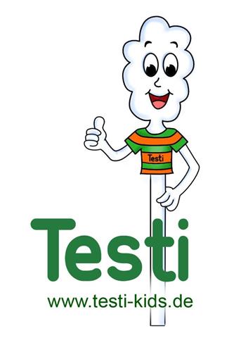 Testi www.testi-kids.de trademark